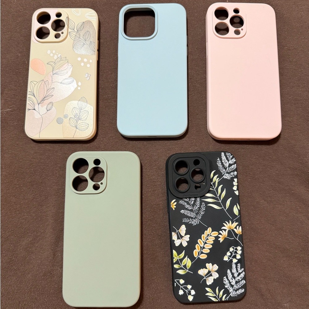 iPhone 14 Pro Max Phone Cases